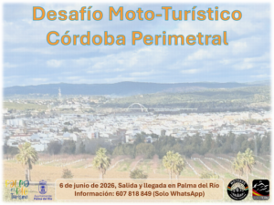 Cartel Córdoba Perimetral