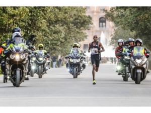 escolta a corredores Seguridad de corredores