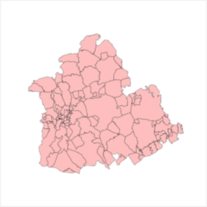 municipios de sevilla